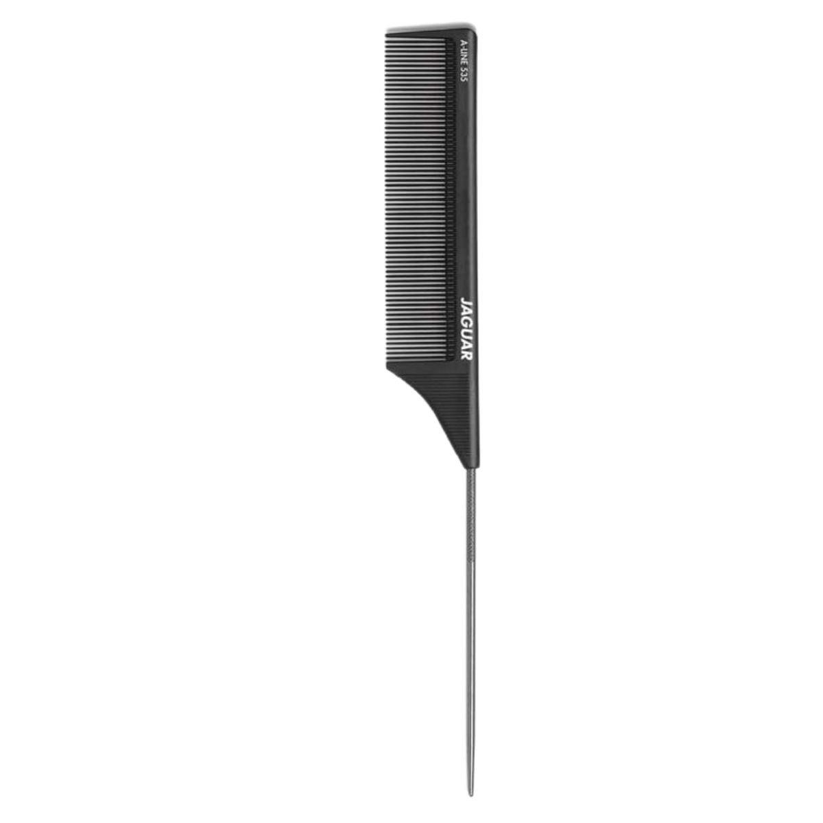 Jaguar A-Line Comb Black A535 (SKU: JAG-A535)