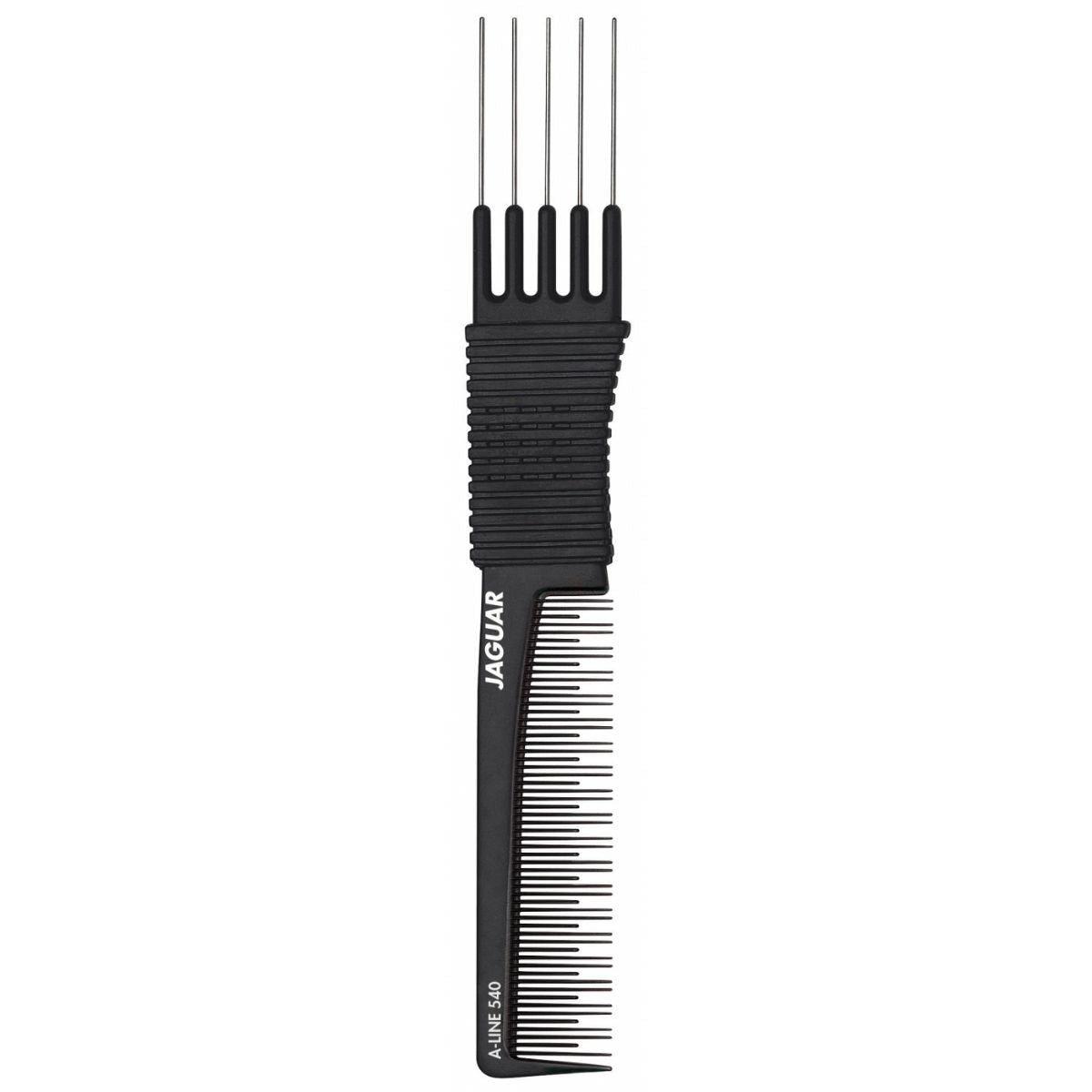 Jaguar A-Line Comb Black A540 (SKU: JAG-A540)