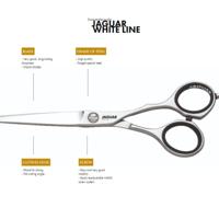 Jaguar Art BLACK PARADISE Scissors