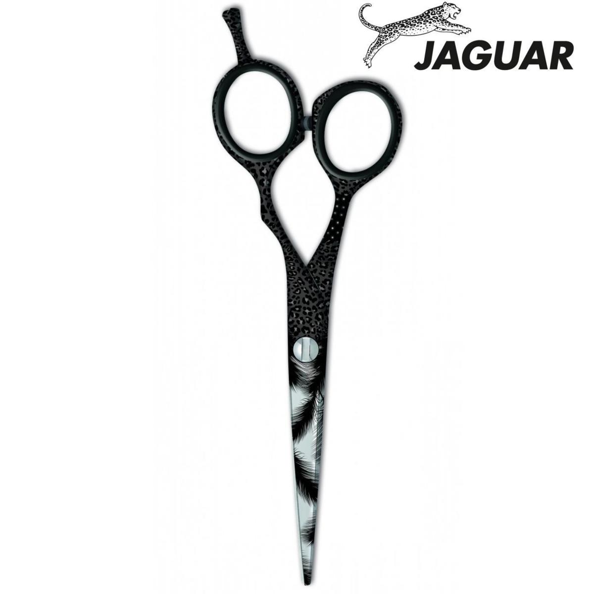 Jaguar Art BLACK PARADISE Scissors