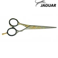 Jaguar Art GOLD LEAF Scissors