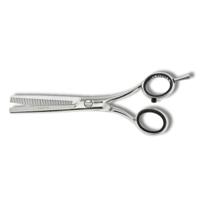 Jaguar Charm Hair Thinning Scissors teeth detail