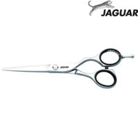 Jaguar Gold Line Diamond E Offset Hair Scissors