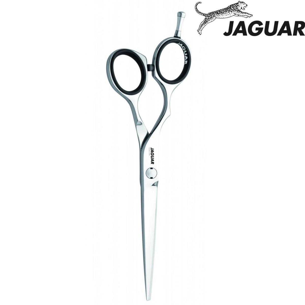 Jaguar Gold Line Diamond E Offset Left-Hand Scissors