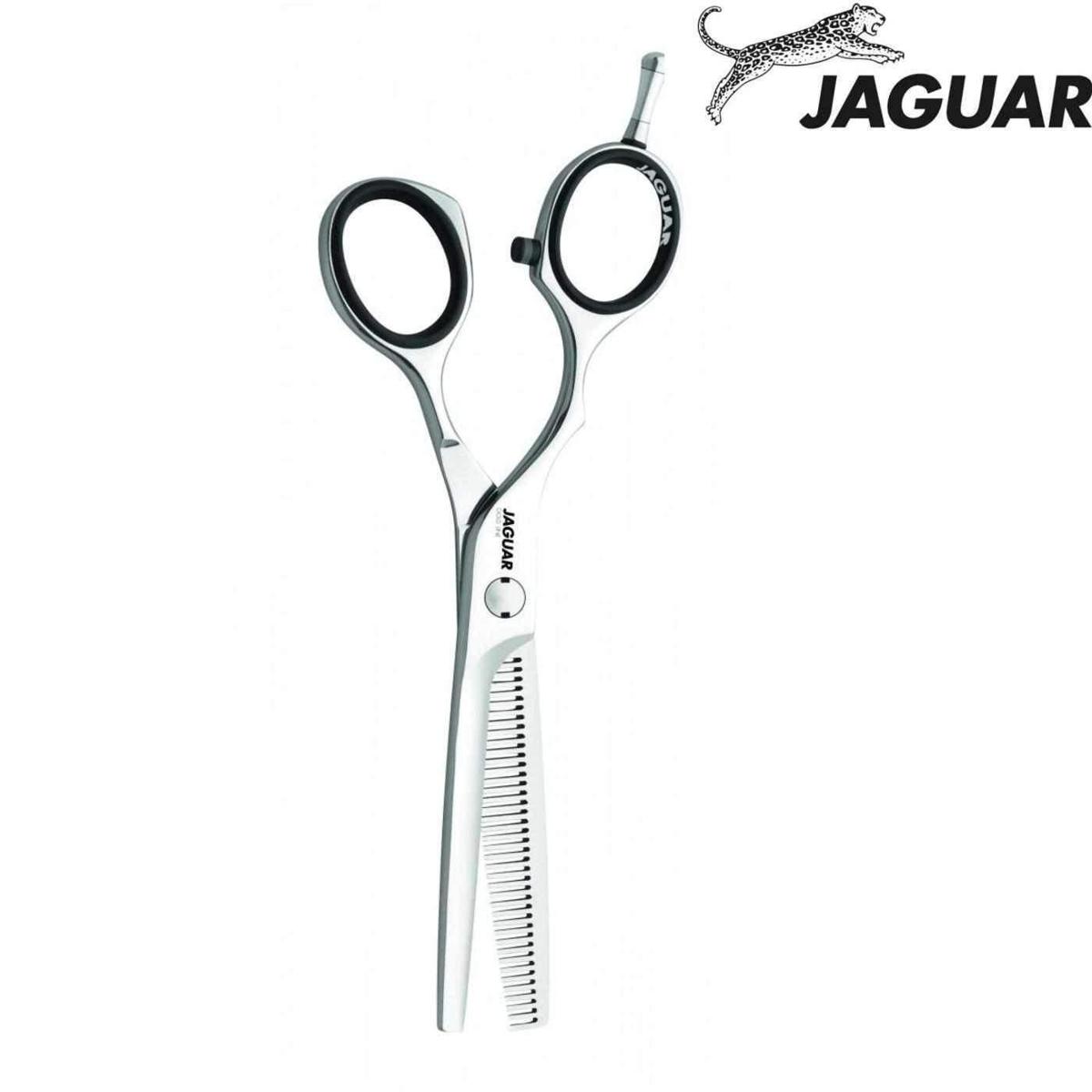 Jaguar Gold Line Diamond Left-handed Thinning Scissors