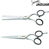 Jaguar Gold Line Goldwing Offset Cutting & Thinning Set