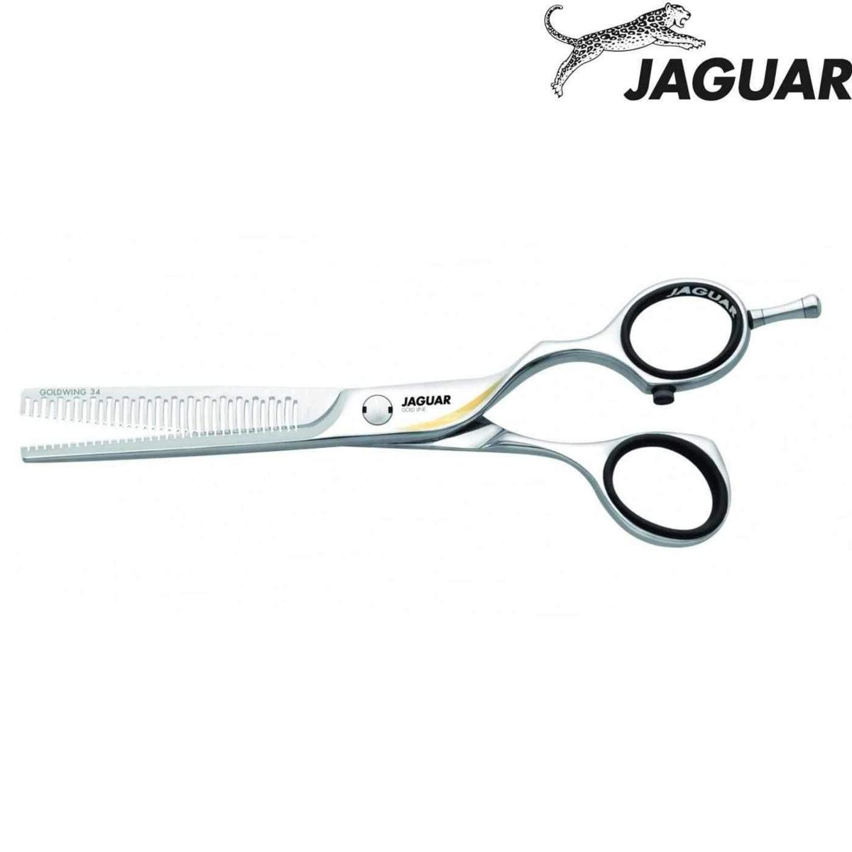 Jaguar Gold Line Goldwing Offset Thinning Scissors