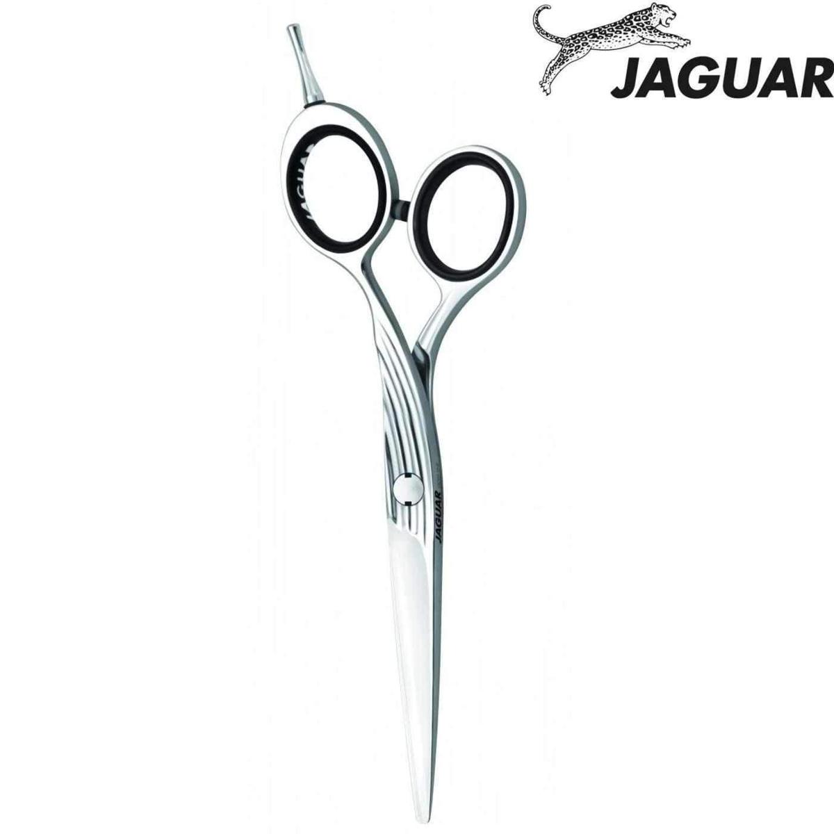 Jaguar Gold Line Lane Offset Hair Cutting Scissors