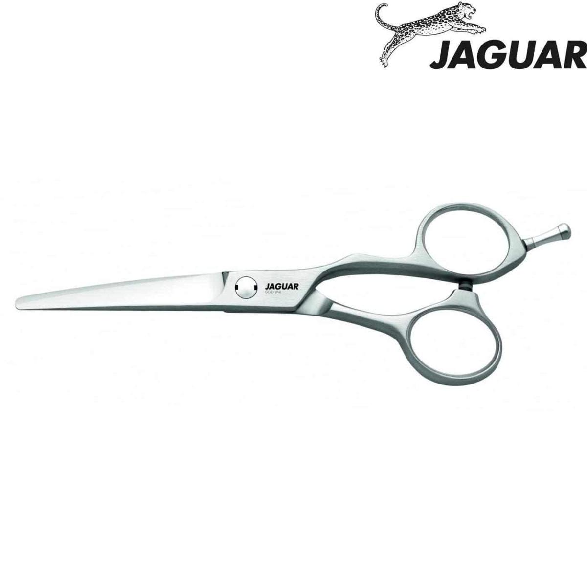 Jaguar Gold Line Xenox Offset Hair Cutting Scissors