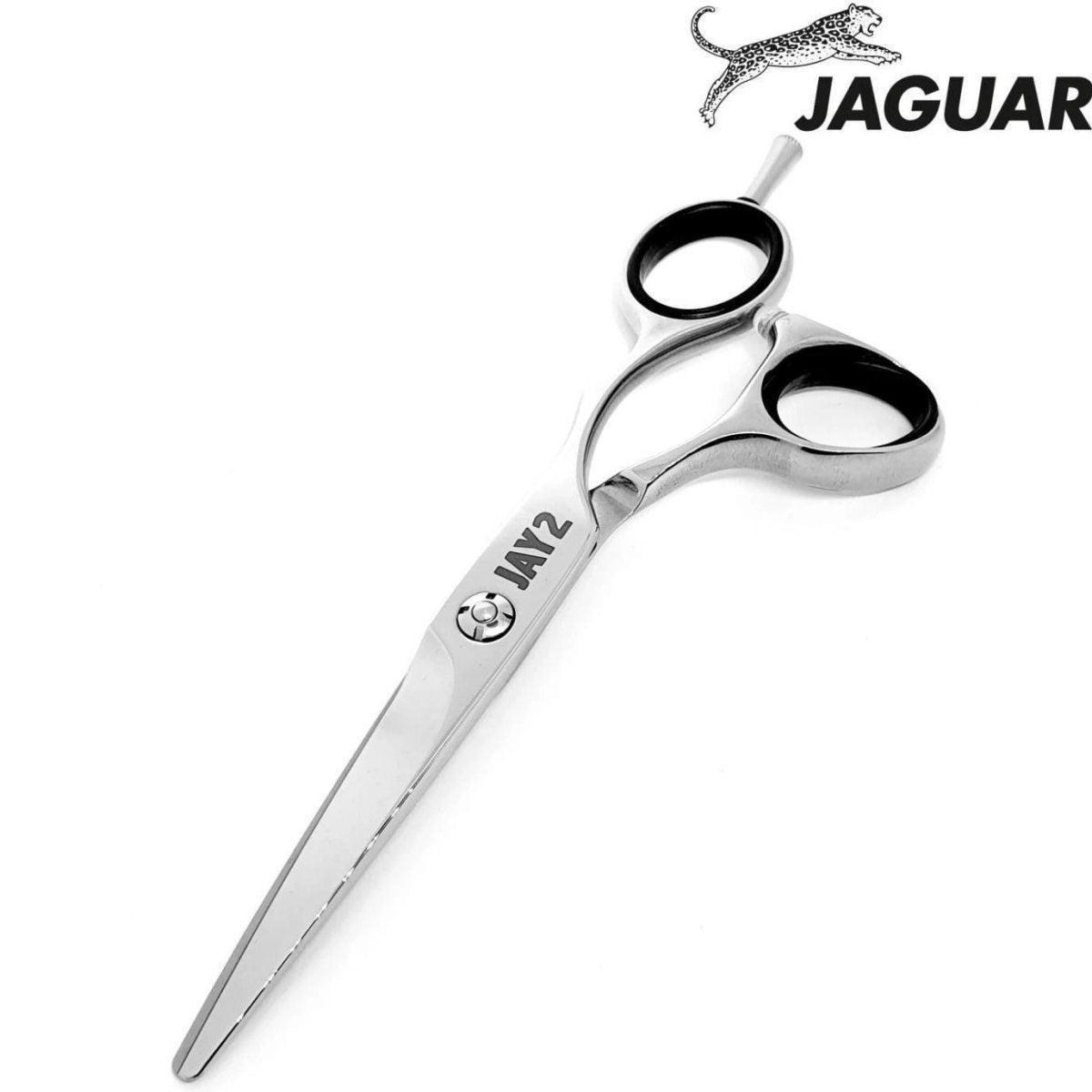 Jaguar Jay 2 scissors set cutting shear detail