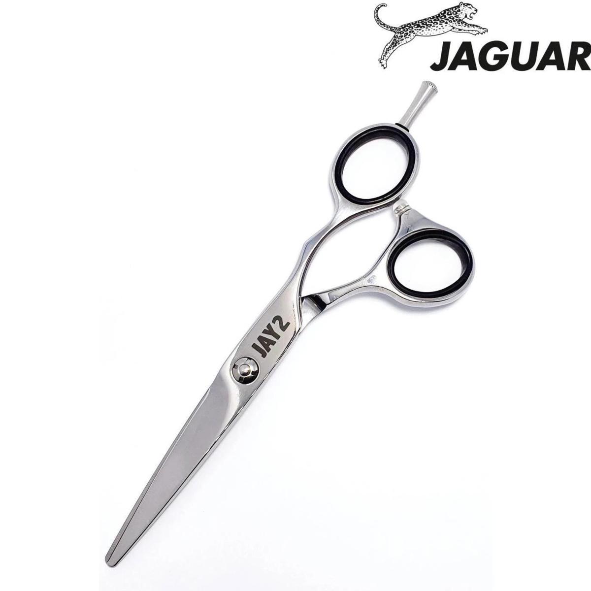 Jaguar Jay 2 hair cutting scissors blade detail