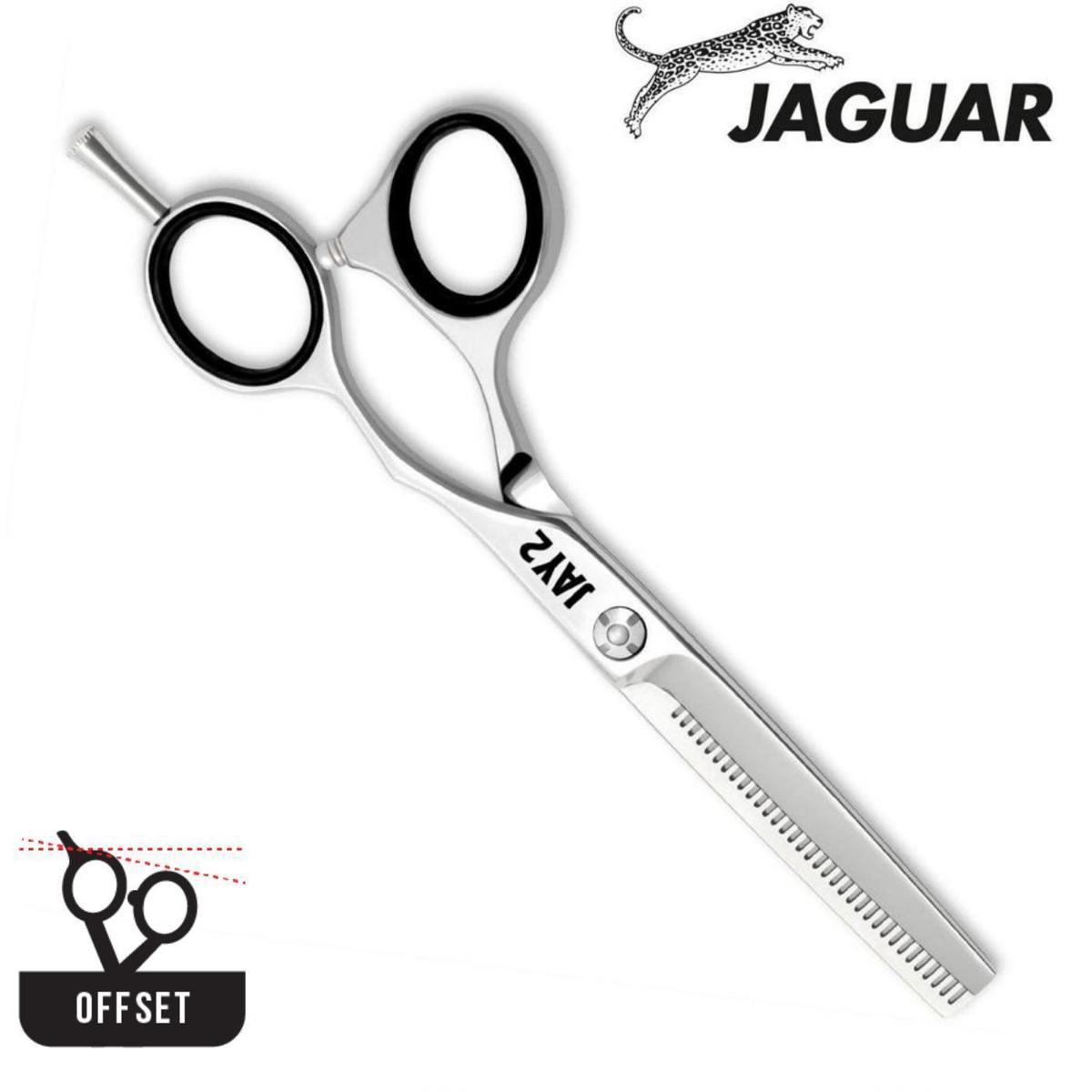 Jaguar Jay 2 thinning scissors teeth detail