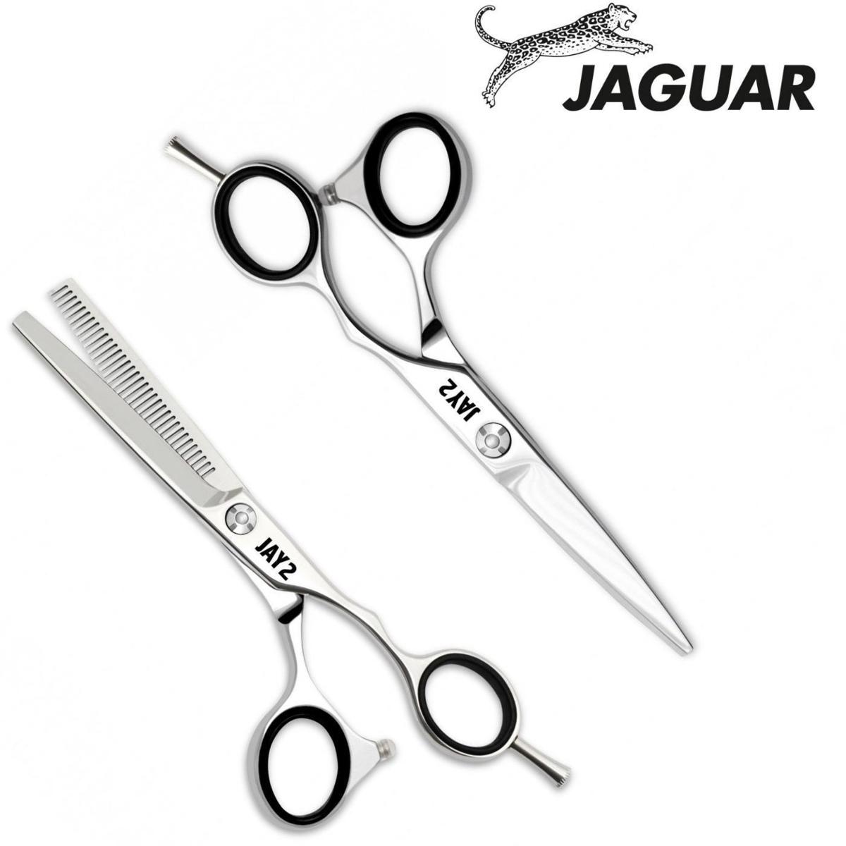 Jaguar Jay 2 triple set cutting scissors detail