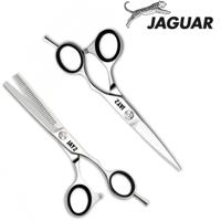 Jaguar Jay 2 triple set cutting scissors detail