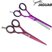 Jaguar Pastell Plus Candy Hairdressing Scissor Set, open view