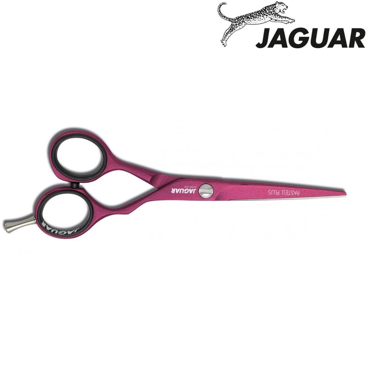 Jaguar Pastell Plus Candy Hairdressing Scissors open view