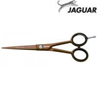 Jaguar Pastell Plus Chocolate scissors open view