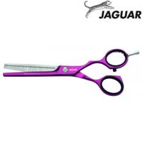 Jaguar Pastell Plus 40 Candy Thinning Scissors teeth detail