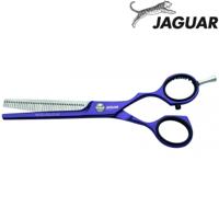 Jaguar Pastell Plus ES40 Viola Thinning Scissors open view