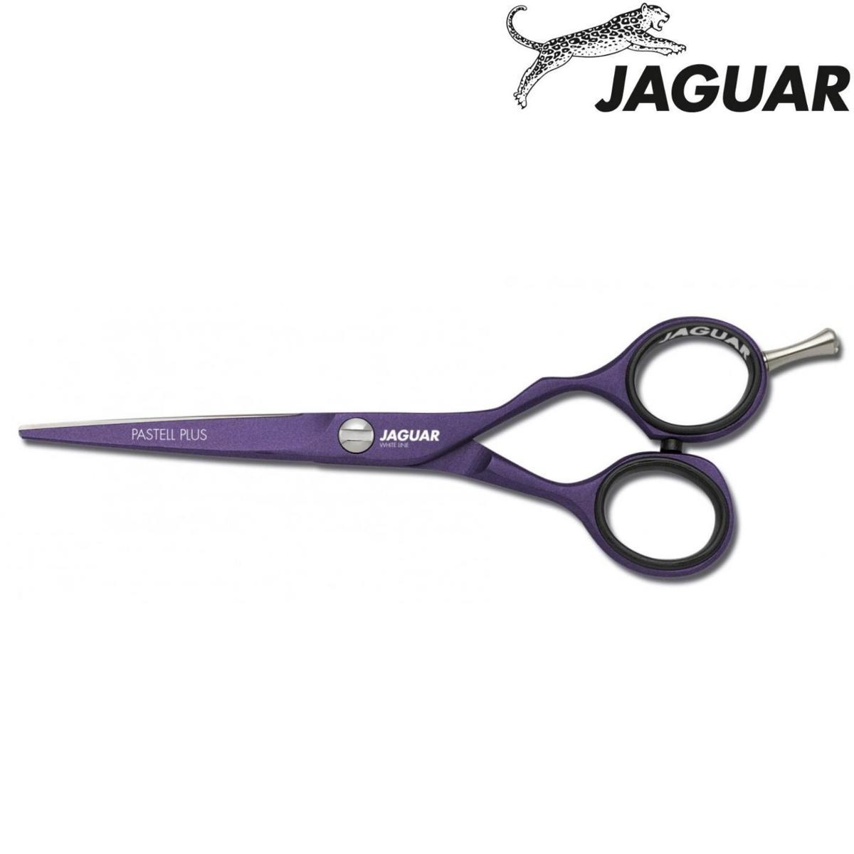 Jaguar Pastell Plus Viola Hairdressing Scissors open view
