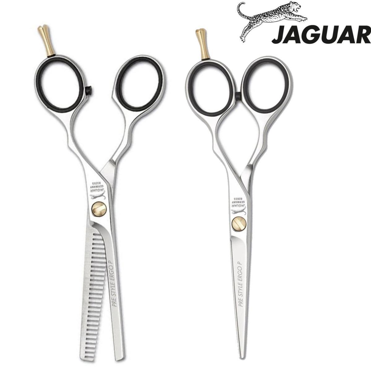 Jaguar Pre Style Ergo P Hair Cutting & Thinning Set (SKU: JAG-82650-SET)