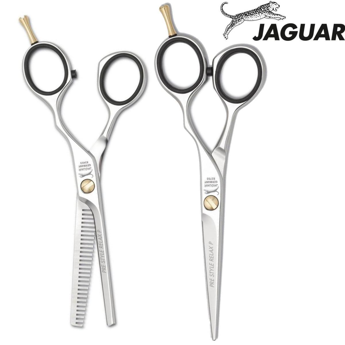 Jaguar Pre Style Relax P Hairdressing Scissor Set (SKU: JAG-82755-SET)