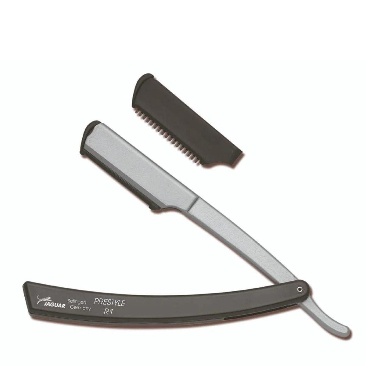 Jaguar Prestyle R1M Straight Edge Razor – Quality Shaver