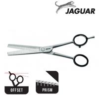 Jaguar Satin Double Sided Hair Thinning Scissors (SKU: JAG-3360)