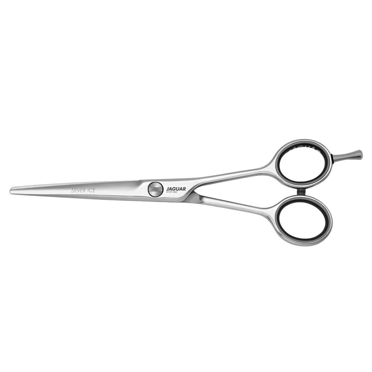Jaguar Silver Ice Hair Cutting Scissors (SKU: JAG-1355)