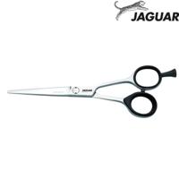 Jaguar Silver Line Concave Offset Hair Cutting Scissors