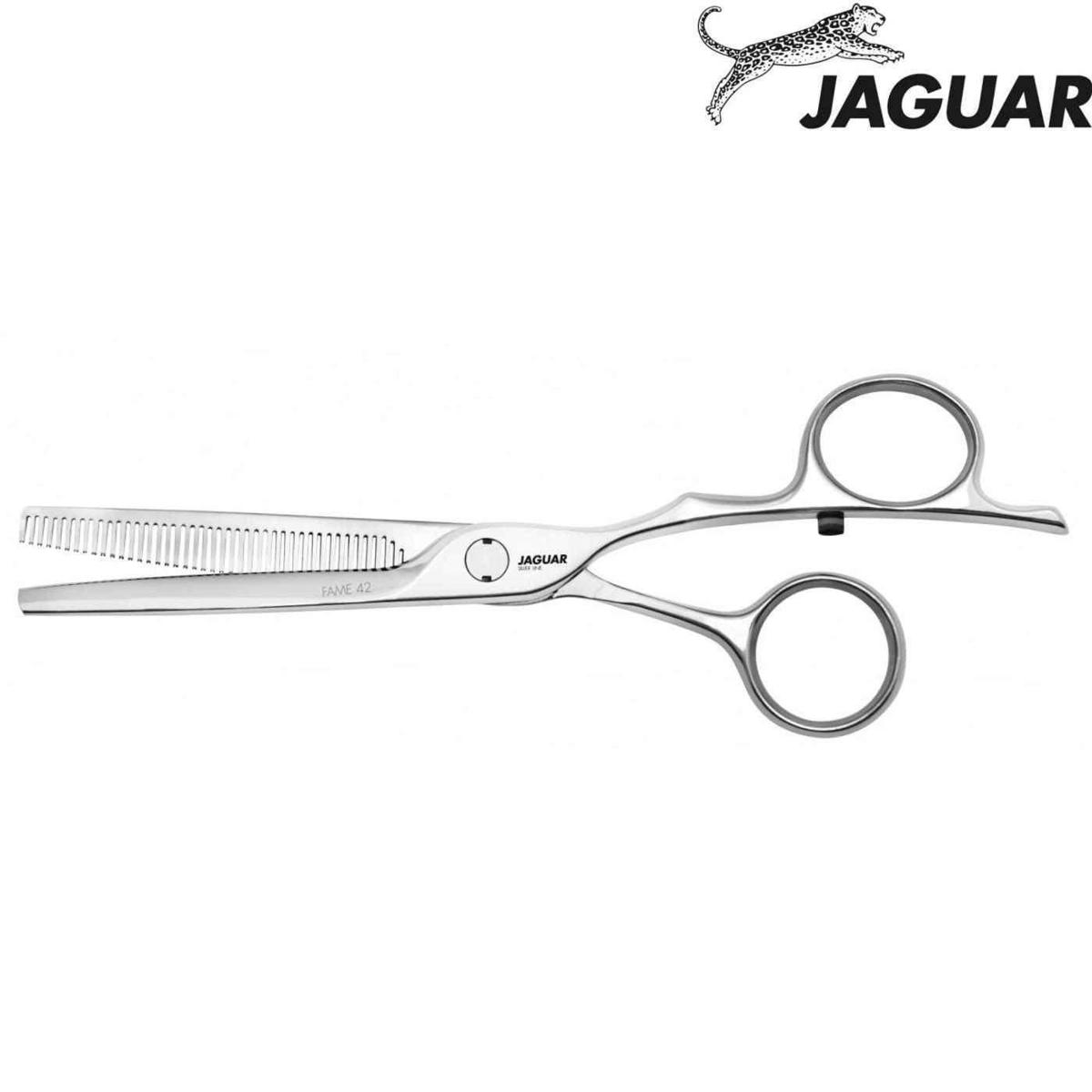 Jaguar Silver Line Fame 42 Hair Thinning Scissors (SKU: JAG-70575)