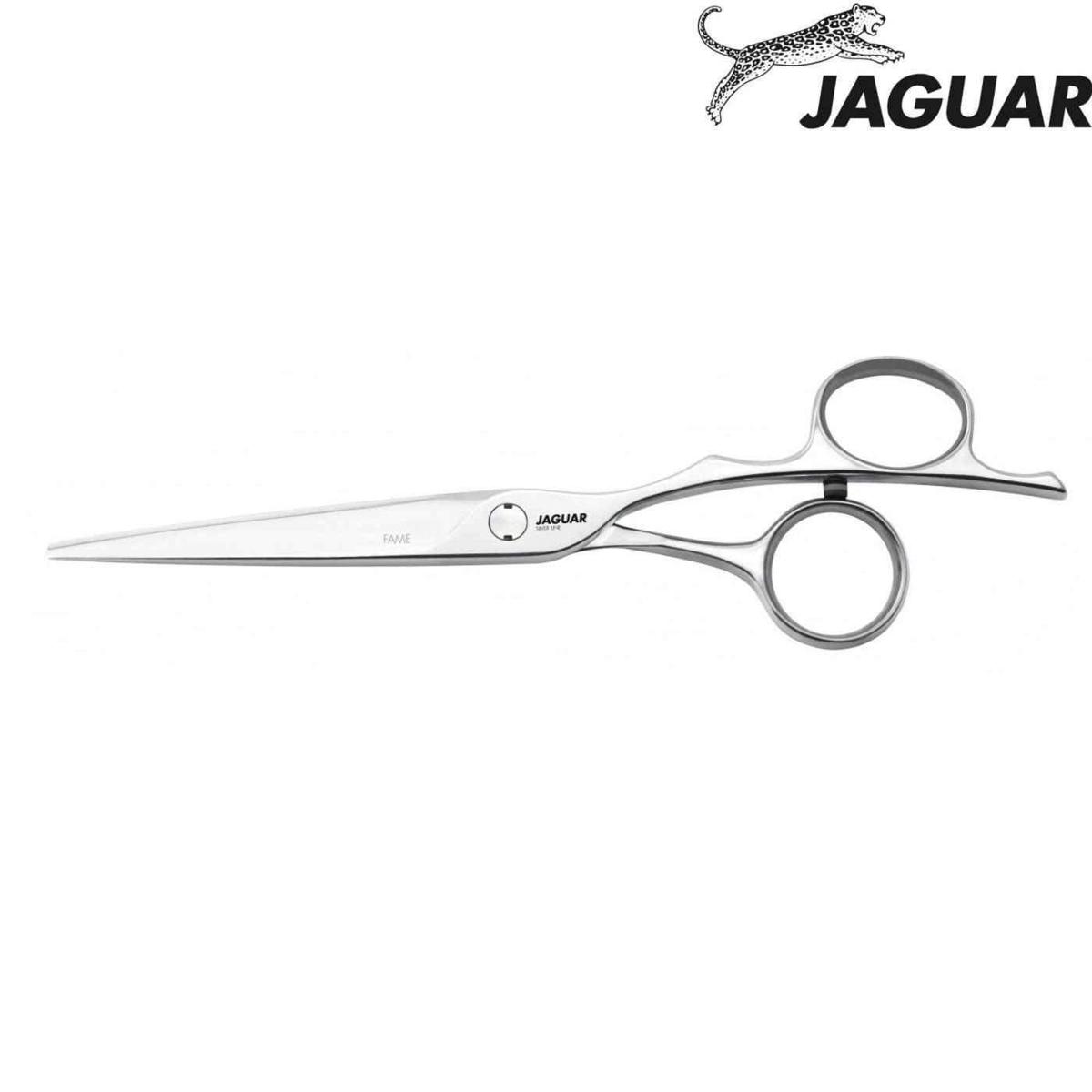 Jaguar Silver Line Fame Offset Hair Cutting Scissors