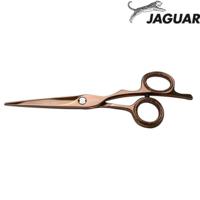 Jaguar Silver Line Fame Rose Gold Hair Scissors