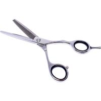 Kamisori JAX apprentice thinning scissor teeth detail