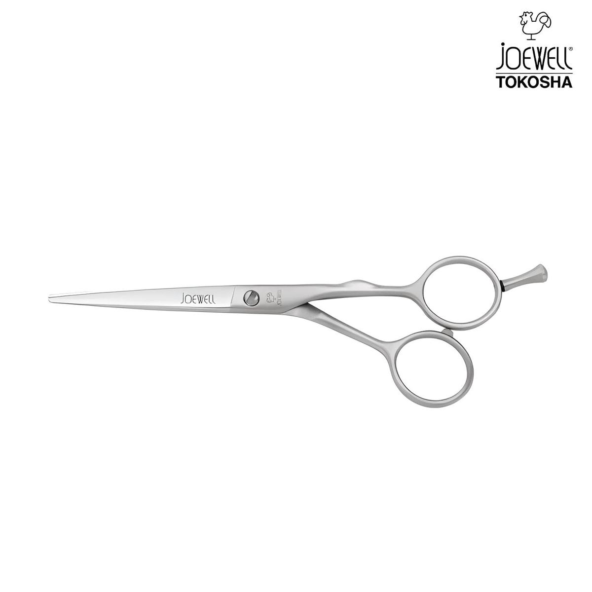 Joewell Classic PRO satin convex blade detail
