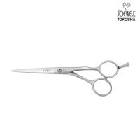 Joewell Classic PRO satin convex blade detail