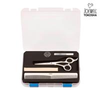 Joewell Colour C pink coloured cutting scissor