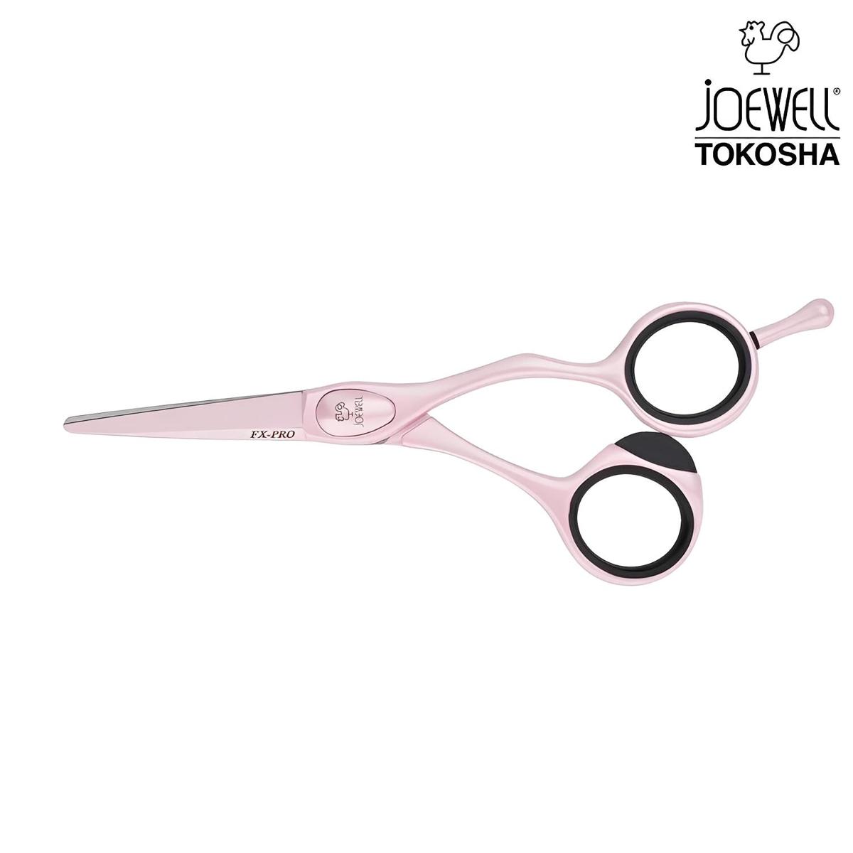 Joewell FX Pro Pink Sword Flat Blade detail
