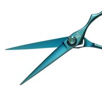 Juntetsu VG10 Azure Hair Cutting Scissors (SKU: JUN-AZR-C55)