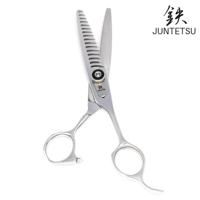 Juntetsu VG10 Chomper 16-Teeth Texturizing Scissors (SKU: JUN-CHMP-T16)