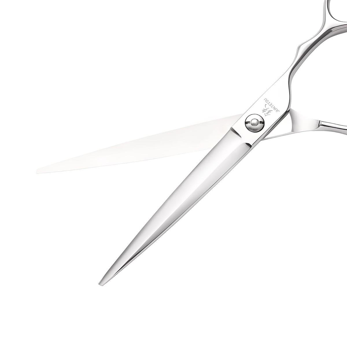 Juntetsu VG10 Ergo Barber Scissors (SKU: JUN-ERGB-C60)