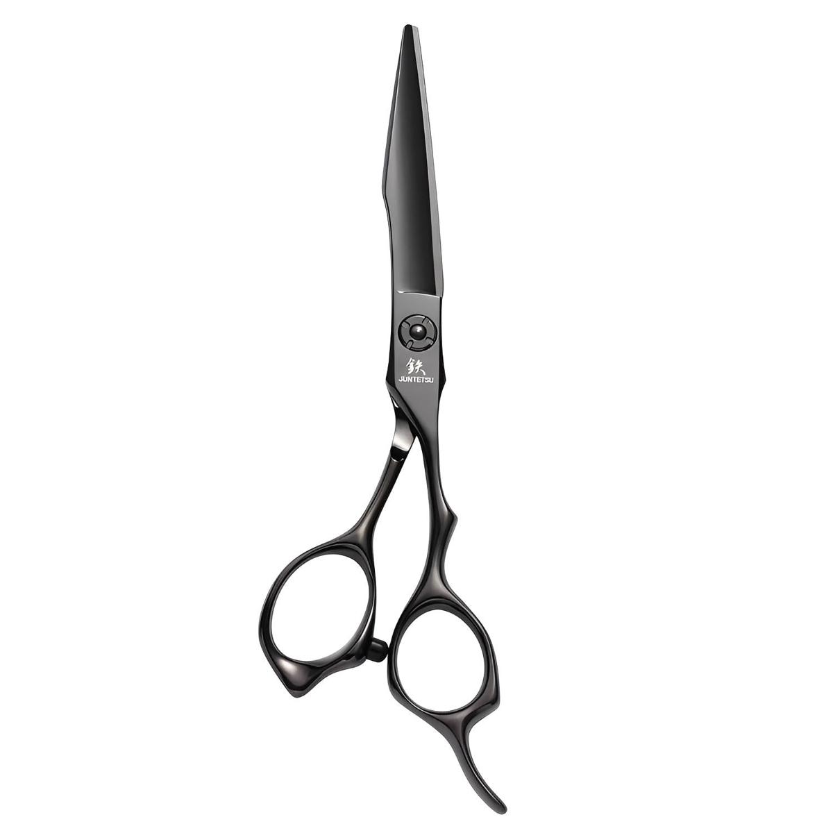 Juntetsu VG10 Night Hairdressing Scissor Set (SKU: JUN-NGT-S525)