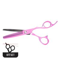 Juntetsu Pink Hairdressing Scissor Set (SKU: JUN-PNK-S60)