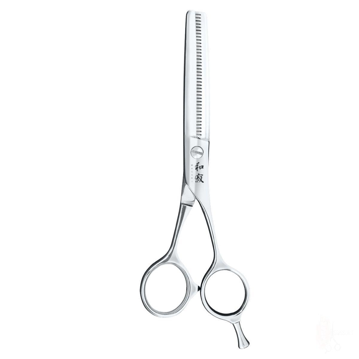 Kai Wasabi series Japanese scissors by Kai Group — Wasabi Classic hair cutting scissors line