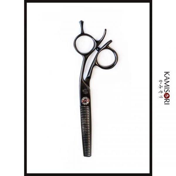 Kamisori Black Diamond III Thinning Scissors
