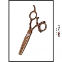 Kamisori Jewel III Double Swivel Texturizing Scissors