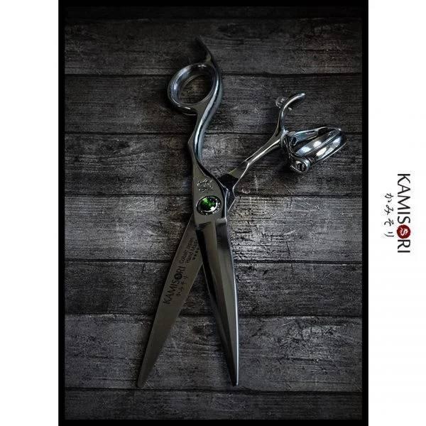 Kamisori Revolver III Professional Haircutting Scissors