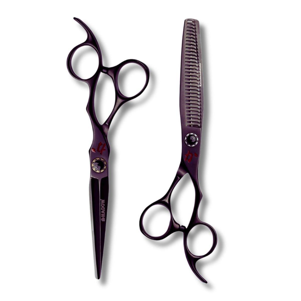 Kamisori Shadow Hair Cutting & Thinning MASTER Set