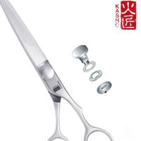 Kasho Balanced Precision Offset Hair Cutting Scissors
