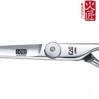 Kasho Design Master Offset Hair Cutting Scissors